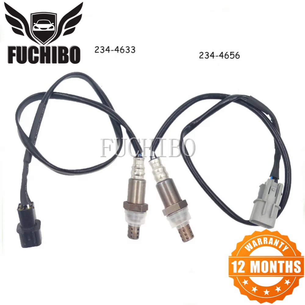 FUCHIBO MR514342 нисходящий левый и правый кислородный датчик для мmitsubishi L200 2.4L/PAJERO 3.5L/PAJERO SPORT 3,0 L MR507138