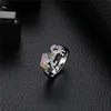 Cute Unicorn Ring Fashion Cartoon Horse Jewelry Accessories For Girls Children Kids Women Party Animal Jewelry ► Photo 2/6