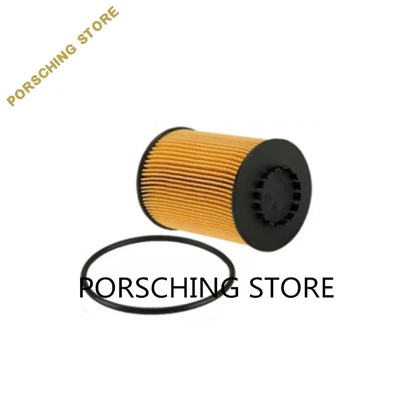 Porsche E2 3,6(США) модель с масляным фильтром oem: 95810722210