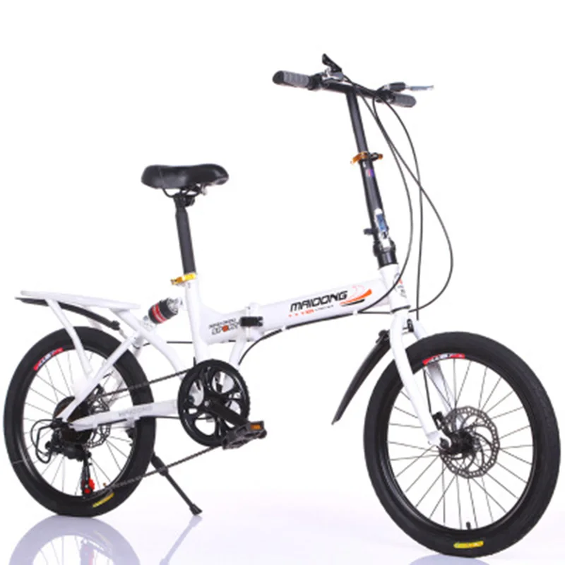 20 Inches Folding Bicycle with Disc Brake