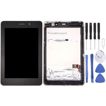 

iPartsBuy LCD Screen and Digitizer Full Assembly with Frame forAsus Fonepad 7 / ME371MG / ME371 K004
