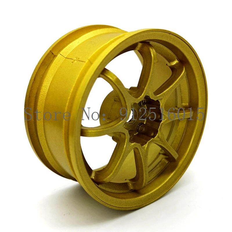 Rc 4pcs 1/10 Touring&drift Wheel Rim W8s1cr For 110 Touring&drift Car