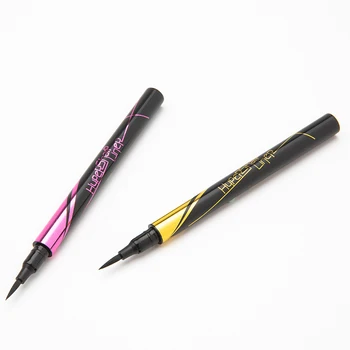 

New 1PC 15ml Waterproof Eyeliner Hard Head Quick Dry Sweatproof Not Blooming Long Lasting Eye Cosmetics Black/Brown TSLM2