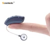 Digital BTE Hearing Aids Mini Rechargeable Hearing Aid Adjustable Tone Sound Amplifier Portable Deaf Elderly digital Hearing Aid 1