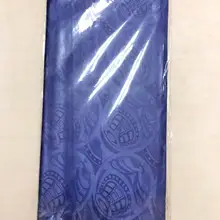 YANTEXTILE сияющая Австрия качество Базен Riche ткань(похожая на Getzner) жаккард морская парча ткань Shadda 10 ярдов/партия