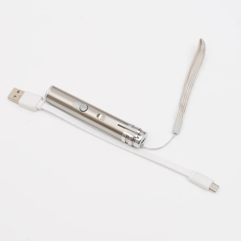 Игрушка для домашних животных USB зарядка лазер забавный кот палка открытый