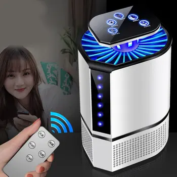 

Photocatalyst usb mosquito killer mute indoor household suction type mosquito killer desktop mosquito repellent lamp