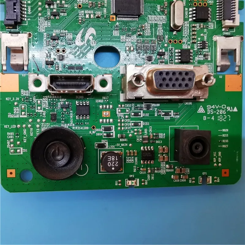 Bom Trabalho Placa-mãe do Monitor Bn4102503b Bn41-02503 Bn9410986z Placa Principal para Samsung S24f35fhu Ls24f356fhuxen S24f359fhc - Image 5