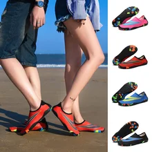 Мужская и женская пляжная водонепроницаемая обувь; Schuhe; Уличная обувь для йоги; для плавания; быстрая сушка обуви; мягкая пляжная обувь; Zapatos