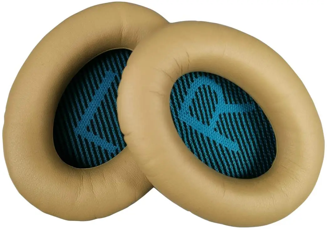 Cuscinetti Auricolari Di Ricambio Per Cuscinetti Auricolari Bose Silenzicomfort Qc 2 15 25 35 Per Qc2 Qc15 Qc25 Qc35 Soundlink/Soundtrue Around-Ear Ii