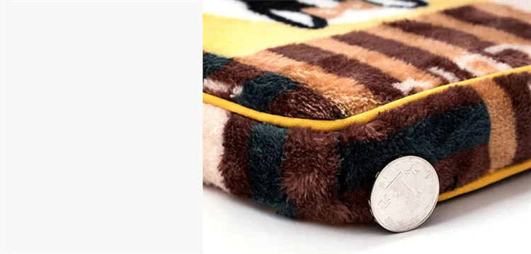 Кошка, собака, нескользящее гнездо для домашних животных, отскок, губка, моющаяся, питомник, отскок, губка для собак, спальная кровать, домик для средних и больших собак, кошек, домашних животных