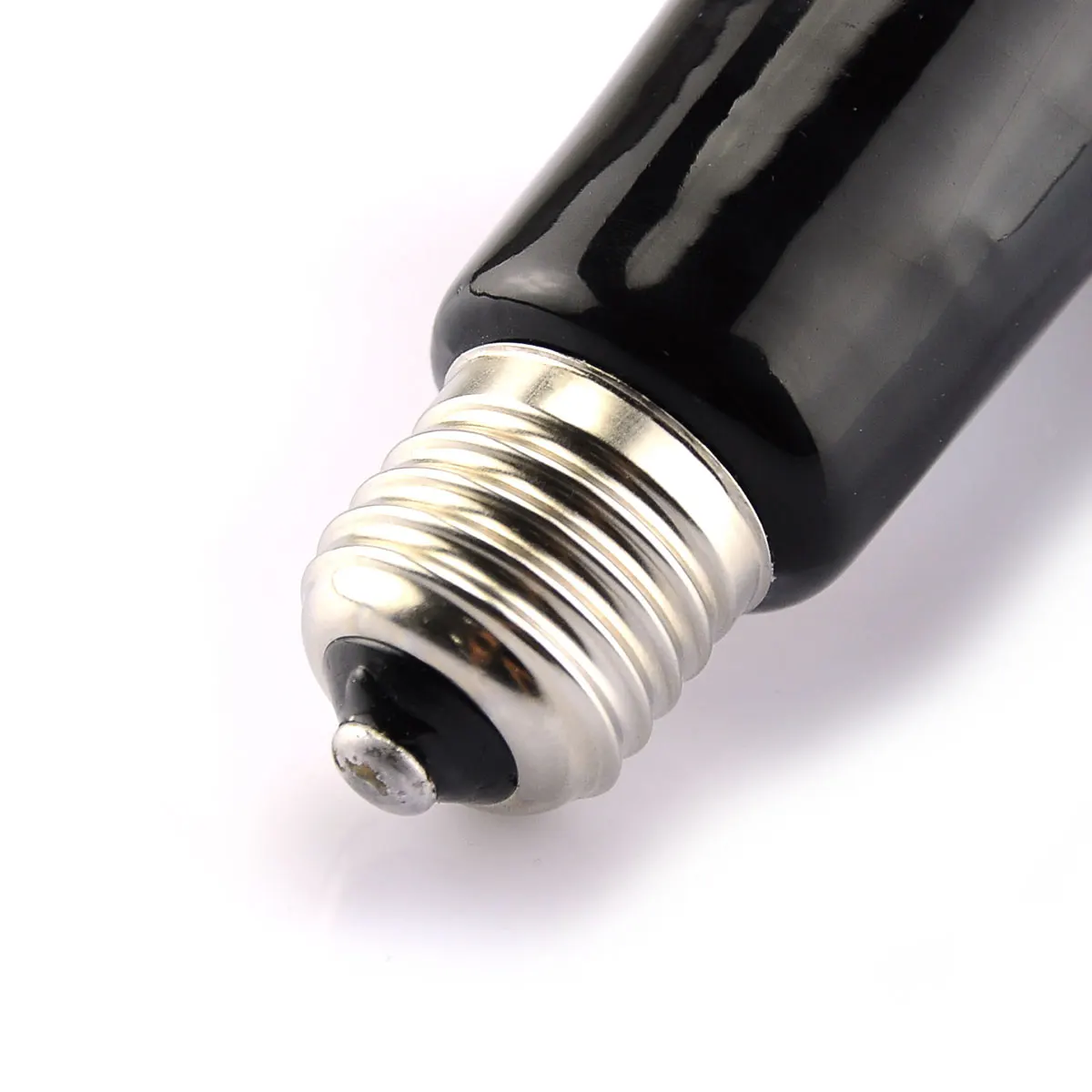 Инфракрасная лампа для выращивания рептилий черный излучатель светильник