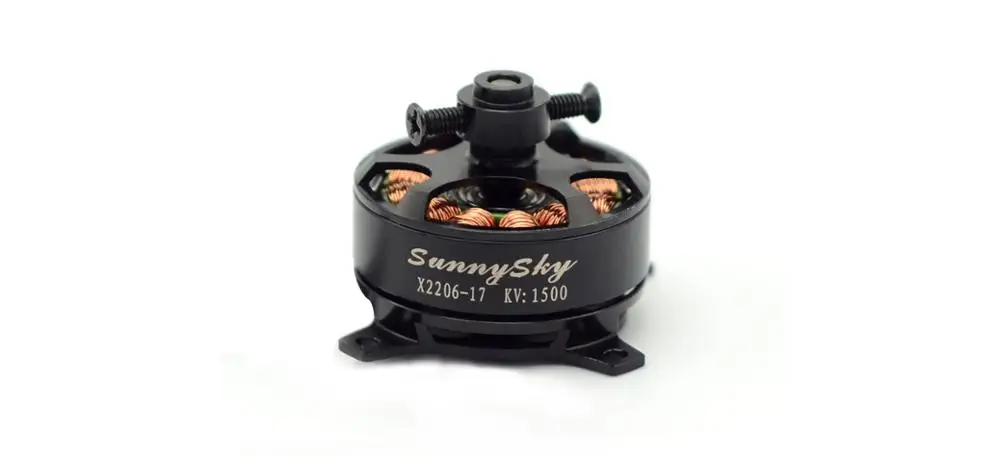 Модель ру аэроплана SUNNYSKY RC SKY X2206 1900KV 1500KV Out runner бесщеточный двигатель для мини