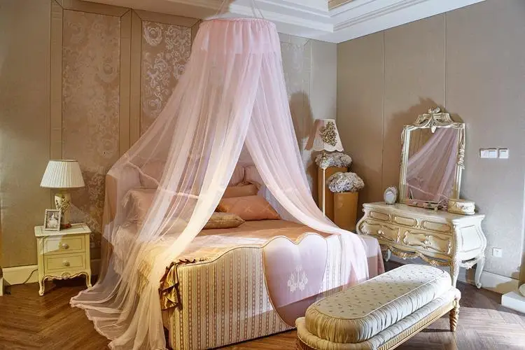 Стильная декоративная кровать для детей Mosquitera Cama Berco Siatka Moskitiera детская подвесная Klamboe навес Ciel De Lit Cibinlik москитная сетка
