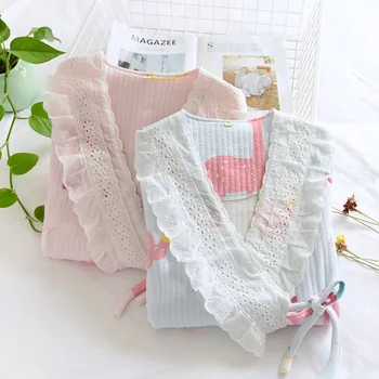 

New Style Air Cotton Confinement Clothing Comfortable Breathable Soft Insulated Prenatal and Postnatal Confinement Clothing Autu
