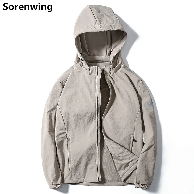 

Plus Size 8XL Male Sweatshirt Oversized Mens Solid Coat Men's Hoodies and Sweatshirts 2019 Autumn Hoody Men Long Sleeves Coats