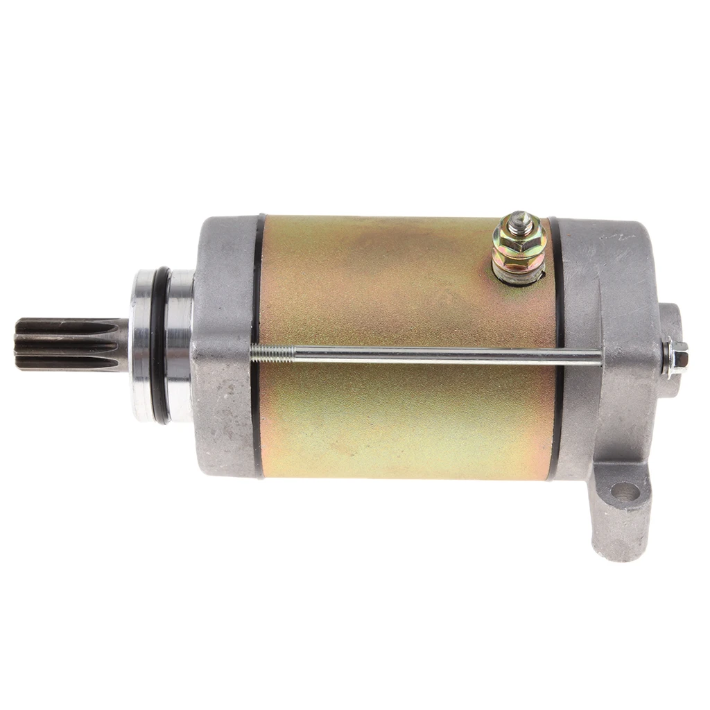 Electric Starter Motor Motorcycle Starter Solenoid for Motorcycle ATV UTV