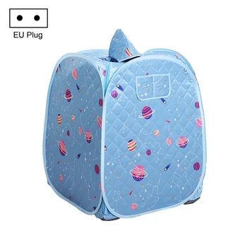 

Portable Steam Sauna 2L Steamer With Steam Hose Herbs Kit Remote Control Steam Sauna Spa Sauna Tent For Weight Loss Detox Relaxa