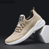 Hot Sales Men's Sneakers Sole Breathable Casual Mesh Shoes Men's Comfort Sneakers WoMen's Shoes Tennis Masculino