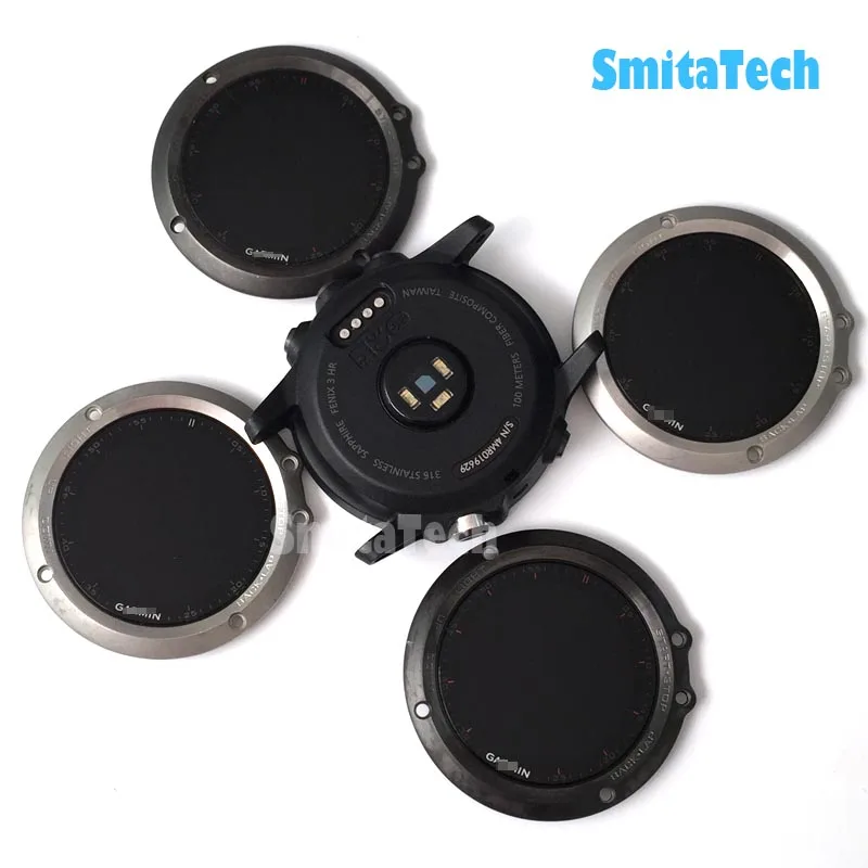 garmin 316 stainless sapphire fenix 3 hr