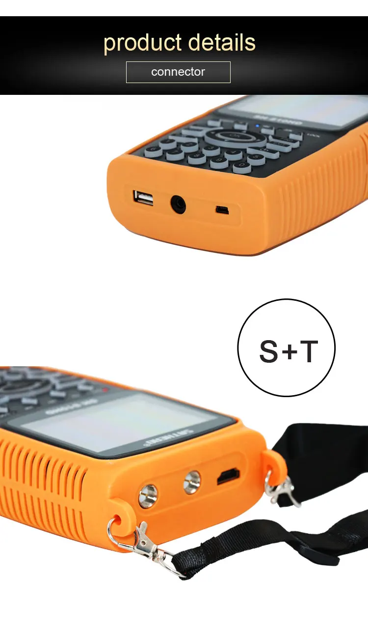 Cheap Receptor de TV via satélite
