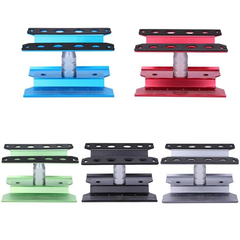 Heightening Work Stand Assembly Platform 360 Degree Rotate Repair Station for RC 1/8 1/10 TRX-4 Axial SCX10 Tamiya HSP Model Car