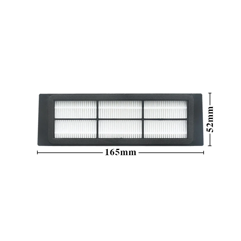 Фильтр боковой щетки для Xiaomi/Stone Roborock S55 T4 и T6 вакуумные Запчасти Аксессуары