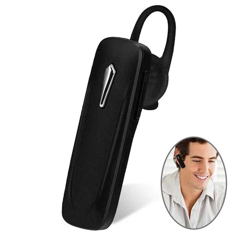 Bluetooth наушники беспроводная гарнитура мини Громкая связь 4 0 M163 стерео с