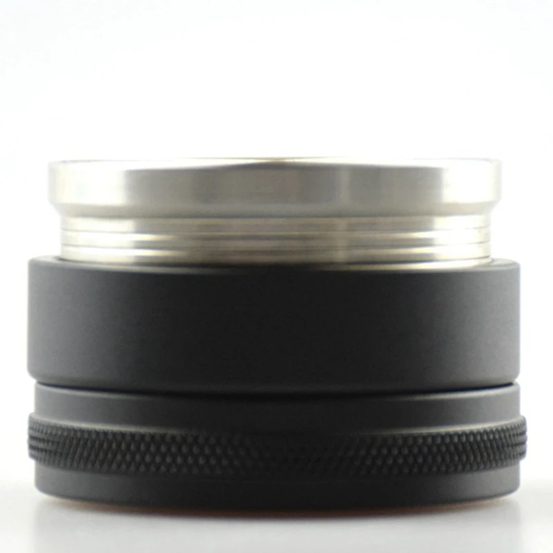  58.35Mm Stainless Steel Coffee Distributor Leveler Tool Kitchen Macaron Coffee Tamper Coffee Bean P - 4000397508700