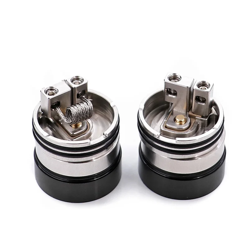 Оригинальная электронная сигарета vape атомайзер Vapefly Pixie RDA одна катушка с BF squonk pin RDA атомайзер VS drop RDA