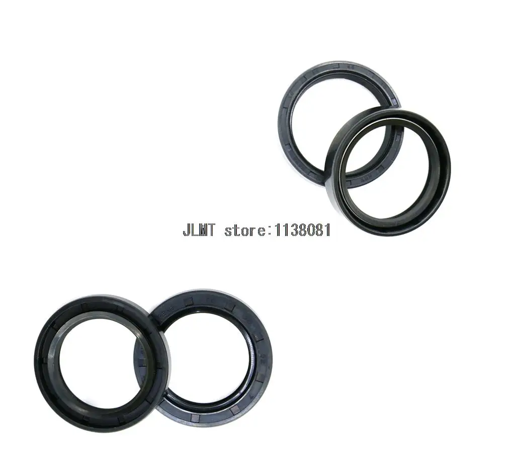 Fork OIL SEAL fit GAS GAS 400 PAMPERA 400 2006- 2007 45X58X9 45 58 9 mm
