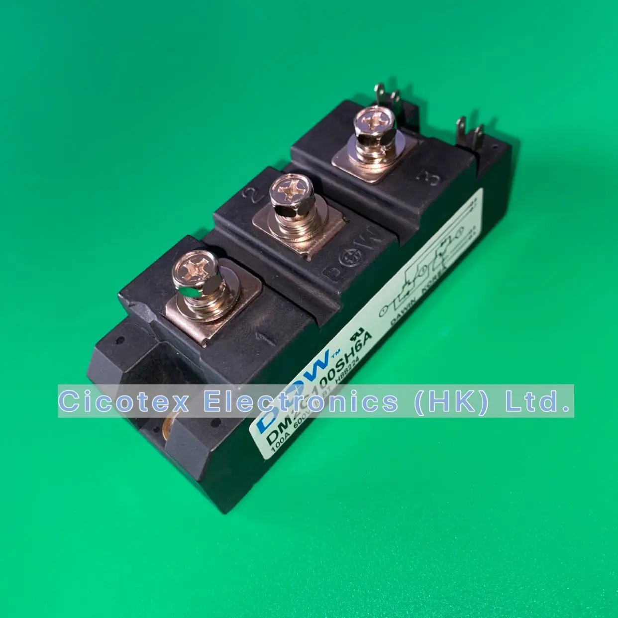 

DM2G100SH6A модуль IGBT 100A 600 V DM 2G100 SH6A DM2G100SH-6A