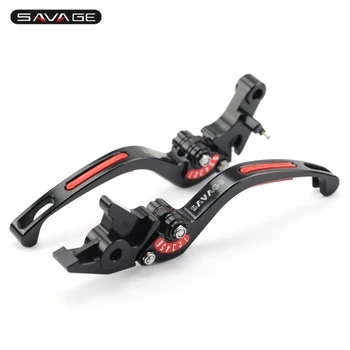 

Brake & Hydraulic Clutch Lever For BMW S 1000XR S1000XR 2015 2016 2017 2018 Motorcycle Accessories Non-Slip 3 Fingers