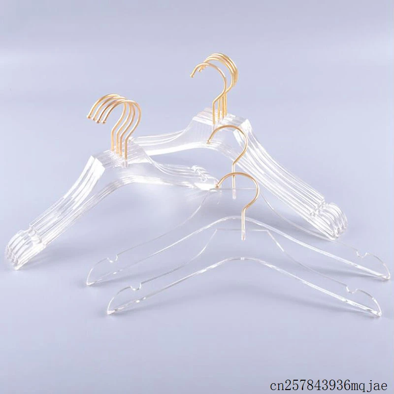 20 шт. акриловые вешалки для одежды|Вешалки и крючки| |