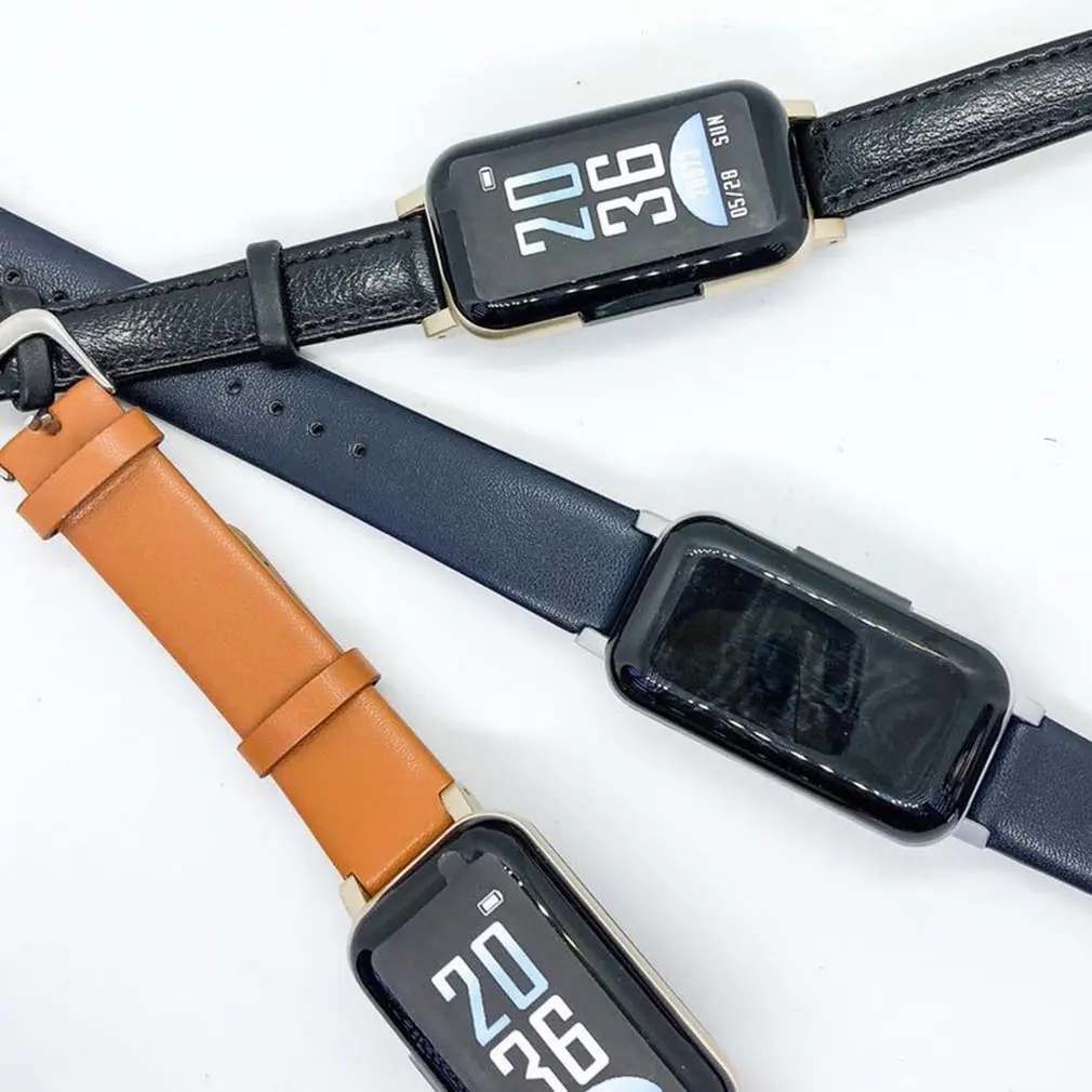 T89 TWS Smart Binaural Bluetooth Headphone Fitness Bracelet Heart Rate Monitor Smart Wristband Sport Watch Men Women