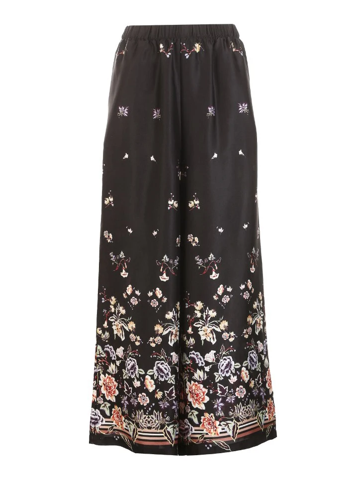 Vero Moda новые женские пижамные брюки с принтом | 3191P7502