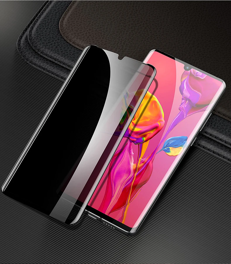 Полное покрытие с антибликовым покрытием матовая пленка для huawei Коврики 30 Коврики 20X P30 и защитой от Стекло Honor V30 Примечание 10 9X 8X MAX Экран защиты