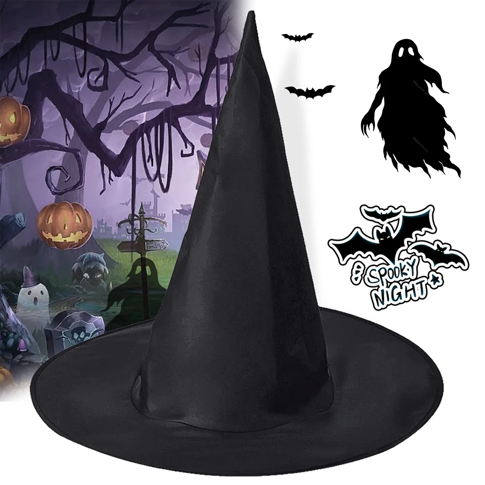 27 Styles Halloween Hat For Children Kids Unisex Adults Cosplay Props Party Wedding Supplies Halloween Decoration