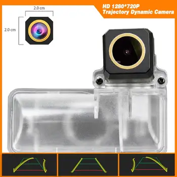 

Trajectory Dynamic Parking Line HD 1280x720p Golden Camera Backup Camera for Subaru Impreza WRX /Forester/Legacy/Exiga/STi Wagon