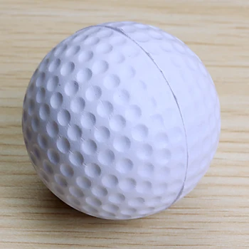

12Pcs Soft PU Foam Sponge Golf Balls Practice Training Accessory Lightweight