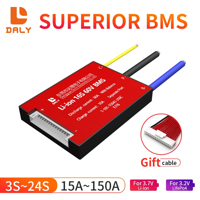 17S BMS 10S 13S 14S 4S 8S Balance wires connection Tester for Battery Packs 3S 