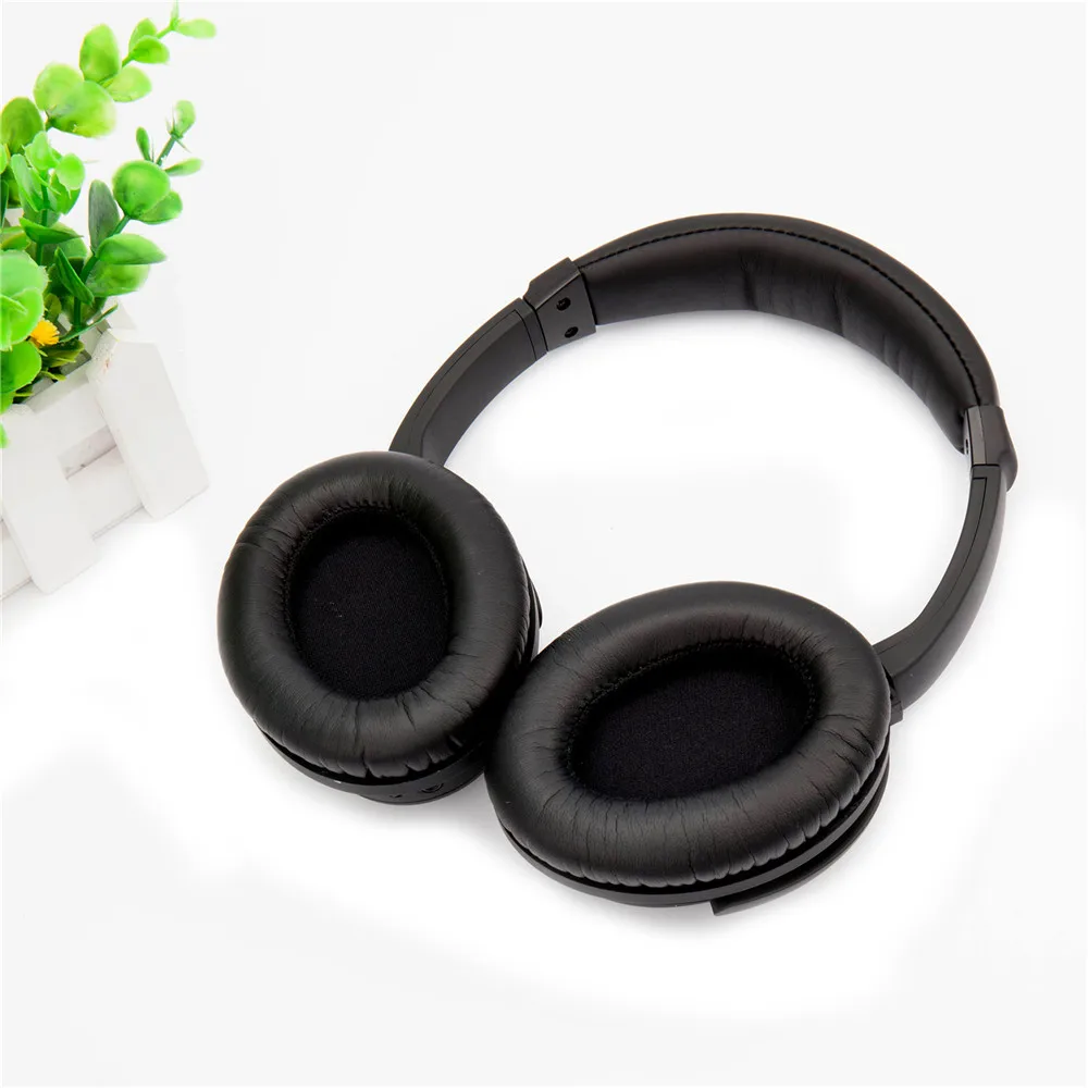 Беспроводная bluetooth-гарнитура, наушники для ANC LS-BH519, Hi-Fi наушники, супер бас, 3D стерео звук, шумоподавление, 3,5 мм аудио порт
