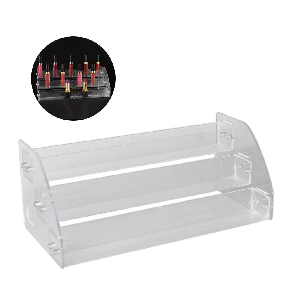 Органайзер для гель лака 3 слоя|Подставки хранения и стеллажи| |