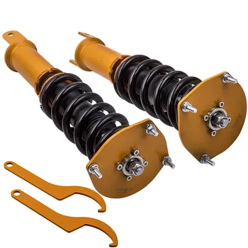 

Coil Springs Conversion Kits 2PCS for Lincoln Mark VIII 1993-1998 Front Air to