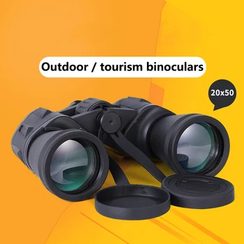 

Binoculars High Magnification HD Long Range Zoom Hunting Telescope Night Vision Wide Angle Binoculars Binoculars Telescope