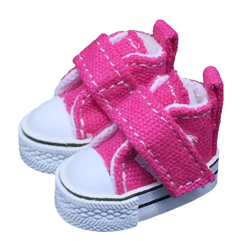 Tilda 3 5 см мини кукольная обувь для куклы блайз Ob24 игрушка кукла 1/6 холщовые
