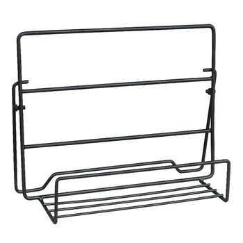 

Jewellery Rack Earrings Ear Studs Metal Necklace Organizer Holder