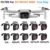 DJI Mavic Mini 2 /MINI SE Объектив Камеры Фильтр MCUV ND4 ND8 ND16 ND32 CPL ND/PL Фильтры Комплект для DJI Mavic Mini Drone Аксессуары