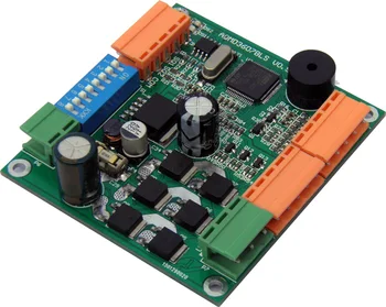 

12/24/36V 180W DC Brushless Motor Driver Current/speed/position PID Control