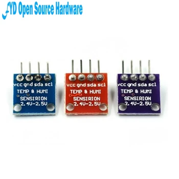 

1pcs SHT30 SHT31 SHT35 temperature and humidity sensor module I2C communication numeric wide voltage